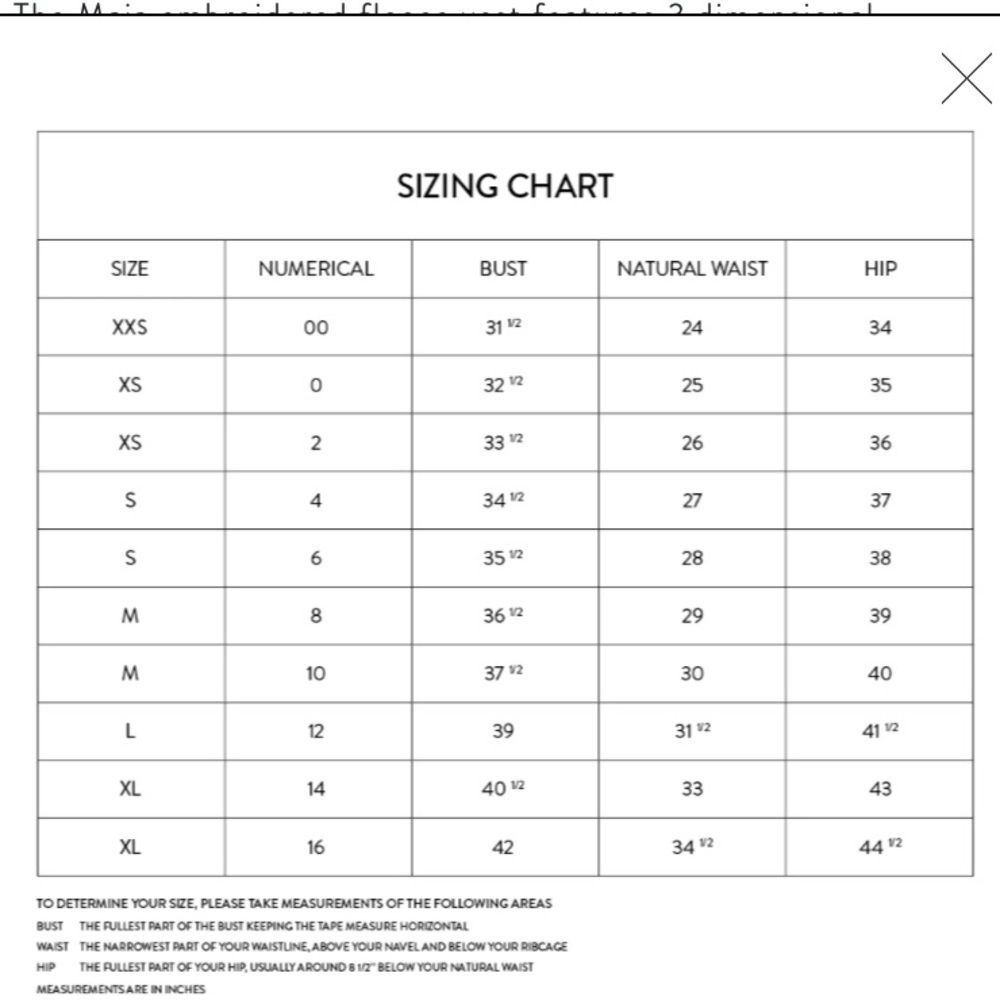 SEA New York Silk Animal print vest - Picture 16 of 16